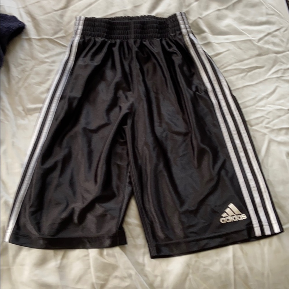 Adidas sport shorts (NEGOTIABLE)